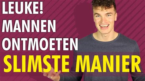 De 9 beste plekken om leuke mannen te ontmoeten